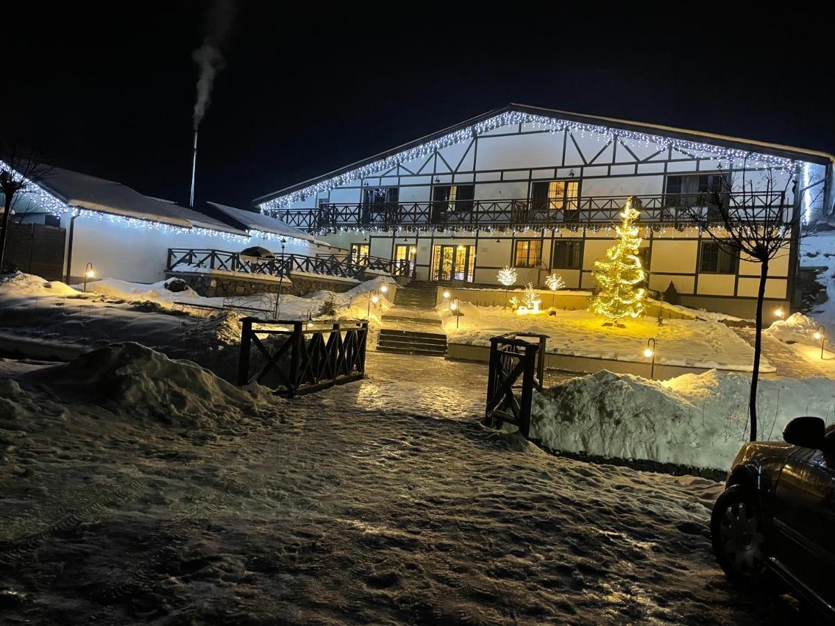 Private House Scherbovets Zhdeniievo Exterior foto
